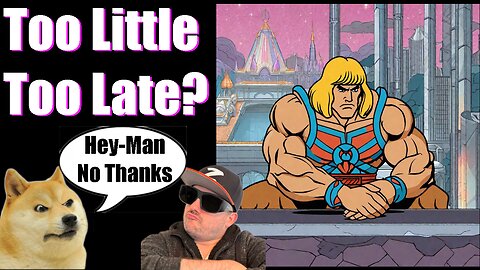 He-Man | Masters of The Universe Revolution | Ep 1, 2 Review