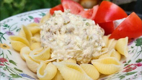 Tuna Salad – Easy Summer Meal – The Hillbilly Kitchen