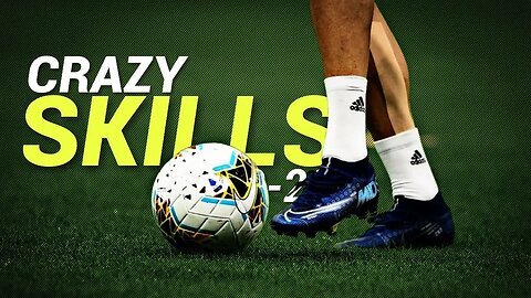 Crazy Mix Football Skills