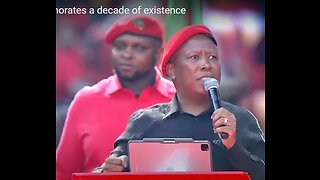 EFF 10th Anniversary Rally