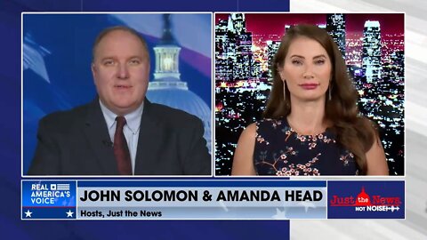 John and Amanda discuss the push to expand the IRS and corruption within the agency