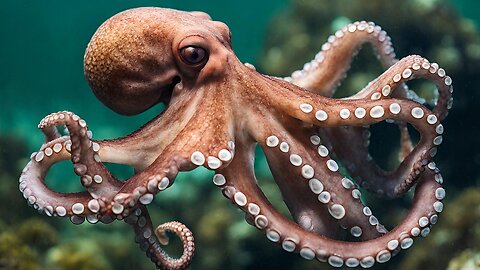 Is An Octopus Of This World ? - Unveiling The 3 Most Insane Octopus Facts !