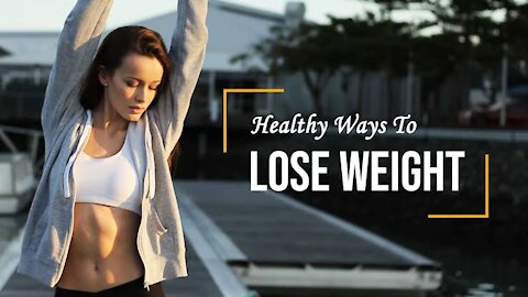 WEIGHT LOSS TIPS // 9 science-backed tips to lose weight + keep it off