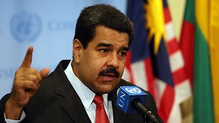 Treasury Announces Sanctions Against Maduro, Venezuelan Oil Company