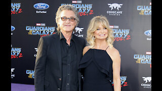 Goldie Hawn and Kurt Russell reveal the secret to their lasting romance