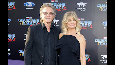 Goldie Hawn and Kurt Russell reveal the secret to their lasting romance