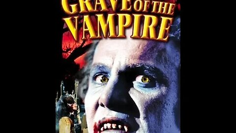 Grave of the Vampire (19974) Horror Full Movie