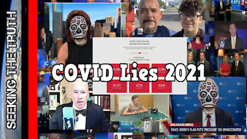 COVID Lies 2021 - Full Documentary (SHARE WITH SKEPTICS)