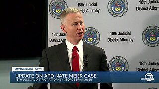 DA Brauchler updates public on Nate Meier case