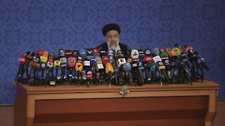 Iran's President-Elect Calls For U.S. To Rejoin Nuke Deal