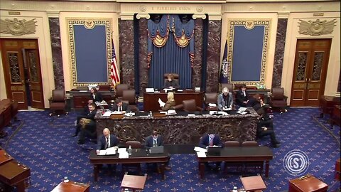 LIVE NOW: The U.S. Senate Considers the "Respect for Marriage Act"