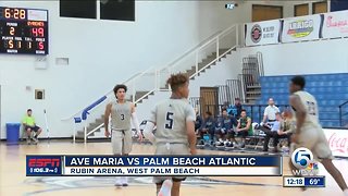 Ave Maria vs Palm Beach Atlantic