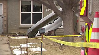 Debris from United Airlines Boeing 777 falls on Broomfield neighborhoods; flight lands safely at DIA