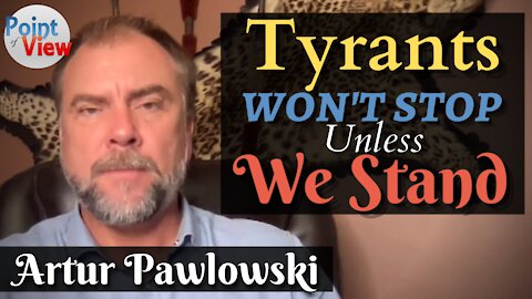 Artur Pawlowski Speaks Out About His Arrest and Government Tyranny in Canada (Interview)