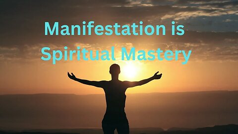 Manifestation is Spiritual Mastery ∞The 9D Arcturian Council, Channeled by Daniel Scranton 4-10-23