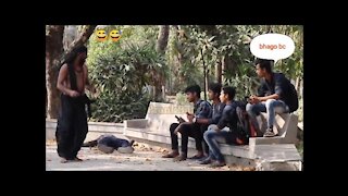 BLACK MAGIC PRANK !!!!!!!!KALA JADU...