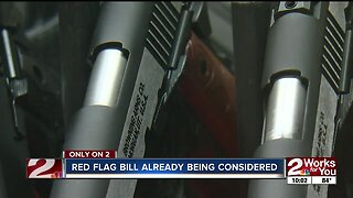 "Red Flag" bill has history in Oklahoma