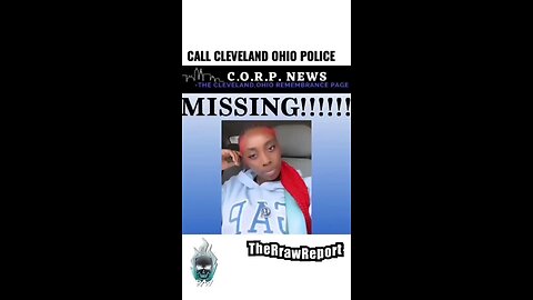 Missing Cleveland Teen