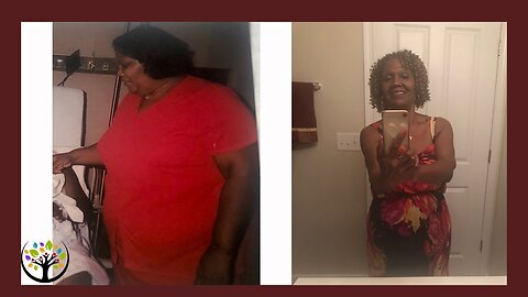 62 Years old Woman Loses 75 lbs Water Fasting