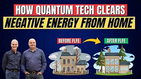 How To Easily Clear Negative Energy From Your Home!