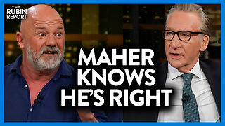 Andrew Sullivan Corners Bill Maher with the Fact That Democrats Hate