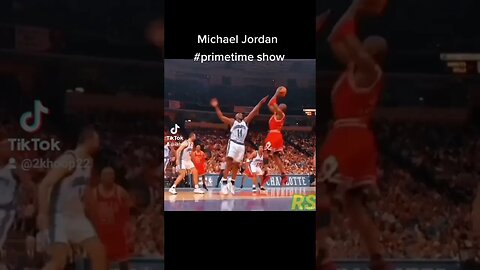 #throwback #michael #jordan #primetimeshow #nba #basketball #league#pass#update #2023