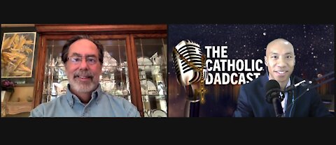 The Catholic Dadcast: Embracing Redemptive Suffering with Mark Price