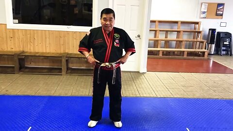 Shotokan kata No.3| Master Explain Step By Step| Martial Arts Training #judo #capoeira #martialarts