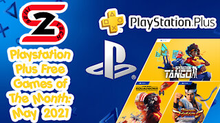 Playstation Plus Free Game Series June 2021