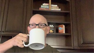 Episode 1421 Scott Adams: The Most Delicious Coffee Sipping in the Solar System