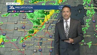 NBC 26 Weather Forecast