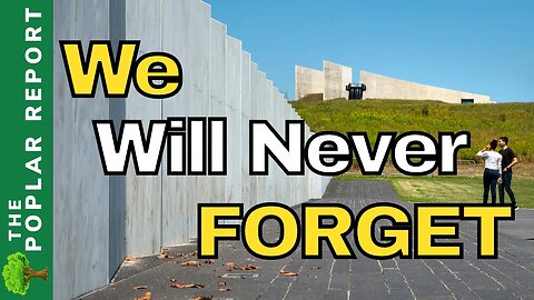 Remembering Flight 93 - 9/11 Memorial - Tour & Lessons