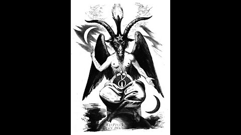 The Link between Baphomet, the Goat of Mendes, Pan, and Satyrs