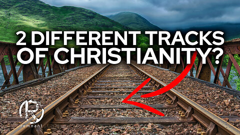 The Two Different Tracks Of Christianity • The Todd Coconato Radio Show