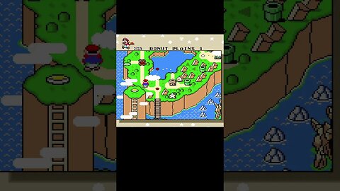 Super Mario World is a Halloween Must Play Game? ABSOLUTELY!