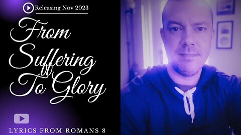 From Suffering To Glory (PREVIEW) #432hz #romans8 #thewordofgod #bible #prayer #worship #music #ccm