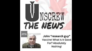Vaccine! What is it good for? Absolutely NOTHING!