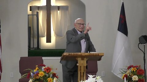 Pastor Talo LaMar October 01 2023