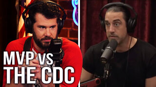 PAYBACK: Aaron Rodgers DESTROYS Woke COVID Media! | Louder With Crowder