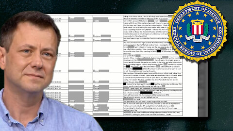 New Text Messages Reveal FBI Leadership Knew Truth About Carter Page, Proceeded With FISA Anyways