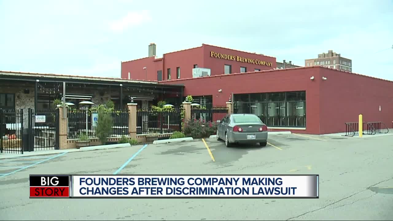 Founders reopening Detroit taproom in early 2020