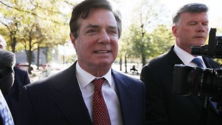 Manafort Is Reportedly In Talks For A Plea Deal Ahead Of Second Trial