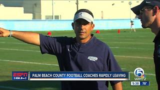 Florida High School Coaches Leaving at an Alarming Rate