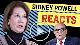 Sidney Powell Reveals Her Side; Suspect Voting Data; Major Georgia Lawsuit | Facts Matter