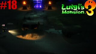 Sandy Doom!!!: Luigi's Mansion 3 #18