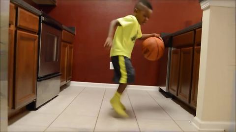 Four-Year-Old Basketball Phenom Enzo Lee Is Destined For Greatness