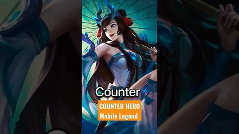 Counter Hero Mobile Legend #razimaruyama #mobilelegend #counterhero