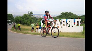 Video: Subida a Turbaco en bicicleta