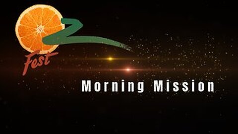 OZ Fest Morning Mission: Controlled Environment, Gun Control and AI