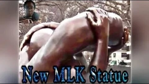 New MLK Statue Controversy